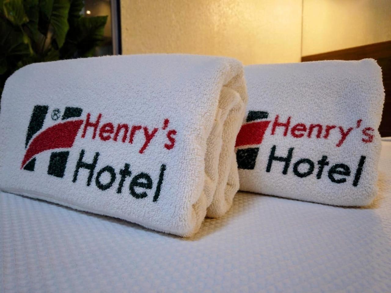 Henry'S Motel Arcoverde Exterior photo
